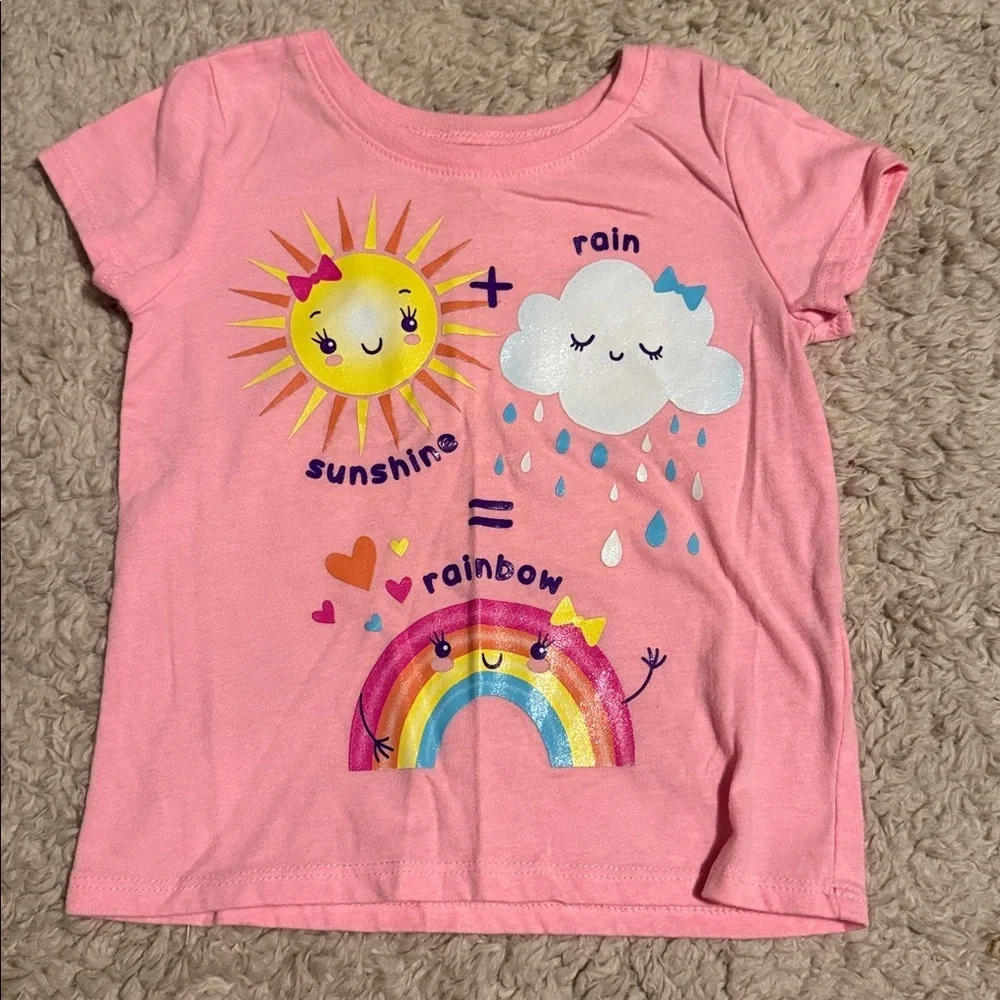 (2) Toddler Children’s Place T-shirts